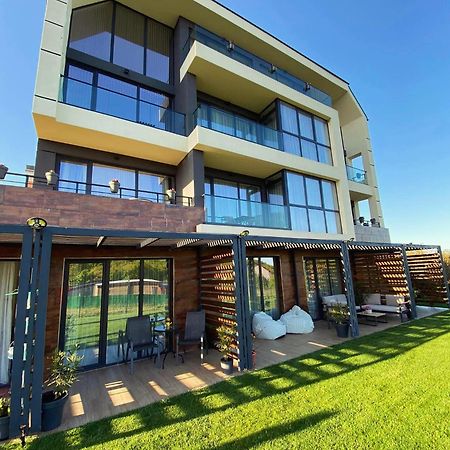 D&N Apartments Синеморец ภายนอก รูปภาพ